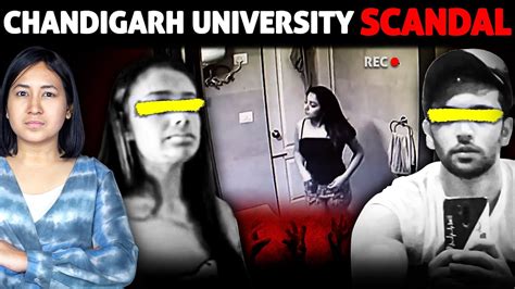 chandigarh university leaked mms video|Chandigarh University MMS Leak Case Explained:。